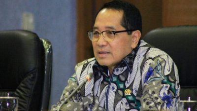 TUTURPEDIA - Firman Soebagyo Soroti Dugaan Pelanggaran Mekanisme, Persetujuan Pinjaman Luar Negeri KKP