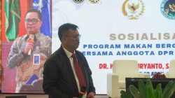 TUTURPEDIA - Edy Wuryanto Dorong Peran Mahasiswa, Kunci Sukses Program MBG Ada di Generasi Muda