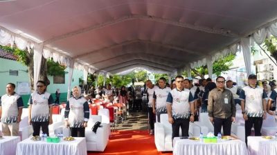 TUTURPEDIA - Anggota Komisi IX DPR RI Edy Wuryanto Tegaskan MBG Kunci Tekan Stunting dan Gerakkan Ekonomi Rakyat