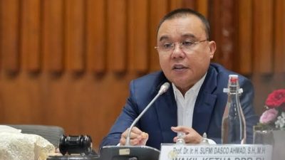 TUTURPEDIA - Dasco: Tak Perlu Buru-buru, Revisi UU Pemilu Dinilai Belum Mendesak Jelang 2029