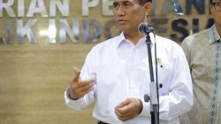 TUTURPEDIA - Hadapi Ancaman El Nino, Mentan Amran Gelontorkan Rp5 Triliun untuk Selamatkan Pertanian Nasional