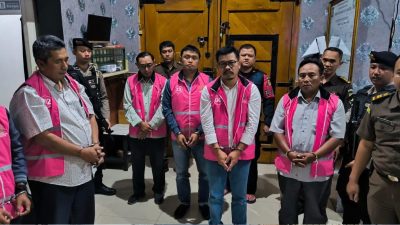 Skandal Rp335 Miliar! Ketua DPRD Sekaligus Politisi PKB Dan Nasdem Ditahan, Dugaan Korupsi Pokir Terkuak Sistematis dan Terstruktur