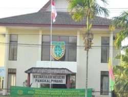 Tak Hanya Magetan! Ketua dan Wakil Ketua DPRD Pangkalpinang Diperiksa Jaksa, Dugaan Kasus Perjalanan Dinas!