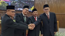 TUTURPEDIA - Runtuhnya Kekuasan Kader PKB Menjadi Ketua DPRD Magetan! Kini Kader PDIP Resmi Jabat Plt Ketua Wakil Rakyat