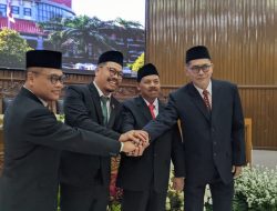 Runtuhnya Kekuasan Kader PKB Menjadi Ketua DPRD Magetan! Kini Kader PDIP Resmi Jabat Plt Ketua Wakil Rakyat