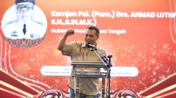 TUTURPEDIA - Stop Hoaks! Gubernur Luthfi Ajak Masyarakat Cek Fakta di Era Informasi Digital