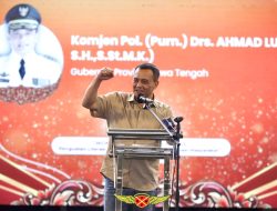 Stop Hoaks! Gubernur Luthfi Ajak Masyarakat Cek Fakta di Era Informasi Digital