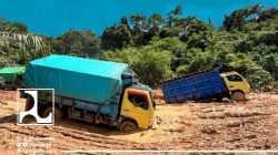 TUTURPEDIA - Jalan Rusak Masih Panjang: Kalimantan Tengah hingga Lampung Masuk Daftar 10 Provinsi dengan Ruas Nasional Rusak Terbanyak