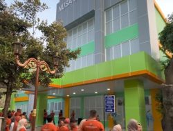 RSUD Blora Naik Kelas! Gedung Nusa Indah Diresmikan, Hadirkan President Suite hingga VVIP
