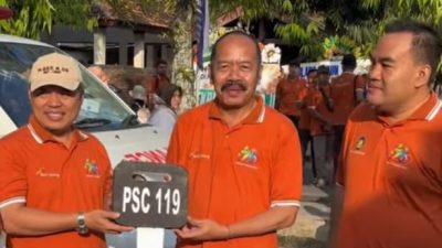 TUTURPEDIA - RSUD Blora Tancap Gas! Usung Kemandirian dan Daya Saing, Pelayanan Prima Jadi Target Utama