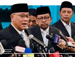 Reshuffle Senin Sore: Prabowo Bongkar Pos Strategis, Dudung ke KSP, Jumhur Pimpin Kementerian Lingkungan Hidup
