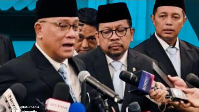 Reshuffle Senin Sore: Prabowo Bongkar Pos Strategis, Dudung ke KSP, Jumhur Pimpin Kementerian Lingkungan Hidup