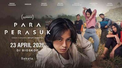 Para Perasuk: Tontonan Segar Pengusir Suntuk (Sebuah Review untuk film Para Perasuk karya Wregas Bhanuteja)