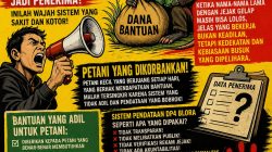 TUTURPEDIA - Menggugat Belas Kasihan: Petani Blora Selatan Tuntut Keadilan Atas Tanah dan Kedaulatan