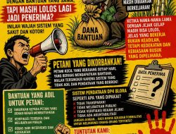 Menggugat Belas Kasihan: Petani Blora Selatan Tuntut Keadilan Atas Tanah dan Kedaulatan