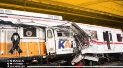 TUTURPEDIA - 15 Korban Kecelakaan KA Agro Bromo Anggrek dan KRL di Bekasi Timur Teridentifikasi, Berikut Daftar Namanya