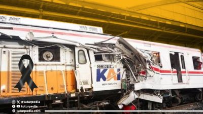 15 Korban Kecelakaan KA Agro Bromo Anggrek dan KRL di Bekasi Timur Teridentifikasi, Berikut Daftar Namanya