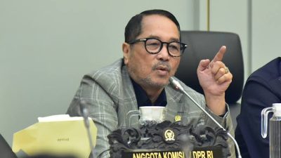 Legislator “Pejuang Pangan” yang Konsisten Kawal Nasib Petani dan Nelayan! Firman Soebagyo Raih KWP Award 2026!