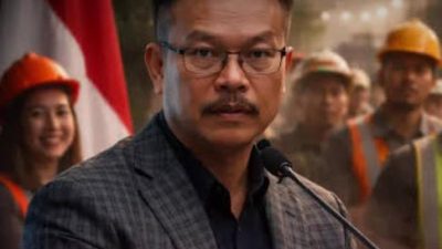 TUTURPEDIA - RUU Ketenagakerjaan Didesak Berpihak ke Buruh: Edy Wuryanto Ingatkan Negara Tak Boleh Tunduk pada Kepentingan Pasar