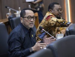 Guru Honorer “Digantung Negara”: Firman Soebagyo Sentil Keras FGD MPR, Jangan Jadi Seremoni Kosong