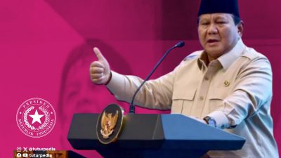 Prabowo Ingin “Hidup 1.000 Tahun Lagi”, Demi Menyaksikan Indonesia Jadi Bangsa Besar