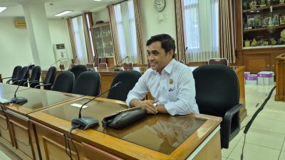 Momentum MAYDAY! Anggota DPRD Blora, Munawar Dorong Kemudahan Investasi: Kita Harus Bersaing Rebut Hati Investor
