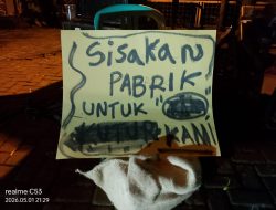 May Day Jadi Momentum Refleksi, Agus Flash Soroti Perlawanan dan Keadilan Sosial
