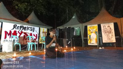 Refleksi May Day 2026: Pj Ketum HMI Cabang Blora Ajak Mahasiswa Jadi “Penyambung Lidah” Rakyat, Bukan Penjilat!