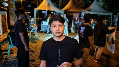 TUTURPEDIA - Rival Angkat Isu K3 di May Day 2026, Proyek Pajak Rakyat Dinilai Abaikan Keselamatan