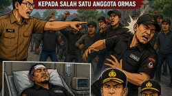 TUTURPEDIA - Skandal Minyak Ilegal 8.000 Liter di Blora: Oknum ASN Diduga Hilangkan Barang Bukti, Ormas Lokal Diserang!