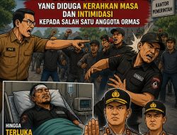 Skandal Minyak Ilegal 8.000 Liter di Blora: Oknum ASN Diduga Hilangkan Barang Bukti, Ormas Lokal Diserang!