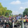 Ribuan Nelayan Pati ‘Kepung’ Alun-alun