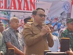 Dengarkan Jeritan Laut, Plt Bupati Pati Risma Ardhi Chandra Langsung Temui Massa Nelayan