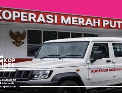 Deretan Kontroversi Koperasi Desa Merah Putih: Ambisi Besar, Sejumlah Catatan Kritis