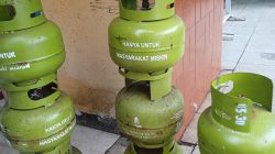 TUTURPEDIA - Berkah Tradisi Sedekah Bumi di Blora! Bikin Stok Elpiji 3 Kg Ludes Terjual