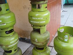 Berkah Tradisi Sedekah Bumi di Blora! Bikin Stok Elpiji 3 Kg Ludes Terjual