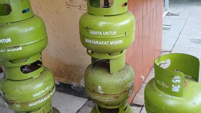 Berkah Tradisi Sedekah Bumi di Blora! Bikin Stok Elpiji 3 Kg Ludes Terjual