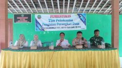 TUTURPEDIA - Isi 6 Jabatan Kosong, Desa Kalangrejo Bentuk Tim Pengisian Perangkat: Camat Tegaskan Tanpa Titipan, Jujur, Adil dan Tanpa Uang!