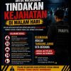 Waspada Lur! Polres Blora Ajak Warga Jaga Keamanan Bersama: Jangan Jadi Pelaku, Jangan Jadi Korban