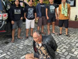 Buron! Oknum Kiai Tersangka Pencabulan Santriwati Diciduk Polisi di Petilasan Gunung Sari