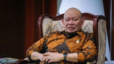 Dana Sitaan Koruptor untuk MBG Didukung LaNyalla: ‘Uang Rakyat Harus Kembali ke Rakyat’