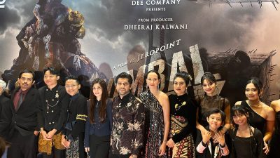 Tumbal Proyek Angkat Misteri Hilangnya Pekerja Proyek dalam Balutan Horor dan Drama Keluarga