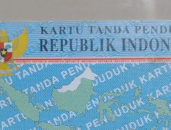 Jangan Sembarangan! Lembaga Masih Menyimpan Fotokopi KTP Tanpa Sistem Keamanan yang Layak Harus Diberikan Sanksi Tegas!