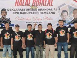Kasus Dugaan Pelecehan Santriwati di Rembang Mandek, Ormas Brandal Alif Siap Kawal dari Nol dan Desak Transparansi Aparat