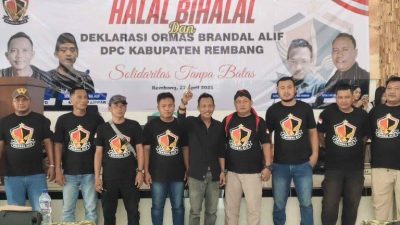 Kasus Dugaan Pelecehan Santriwati di Rembang Mandek, Ormas Brandal Alif Siap Kawal dari Nol dan Desak Transparansi Aparat 12 TUTURPEDIA - Kasus Dugaan Pelecehan Santriwati di Rembang Mandek, Ormas Brandal Alif Siap Kawal dari Nol dan Desak Transparansi Aparat