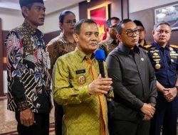 Investasi Jateng Moncer, Pelabuhan dan Logistik Laut Mulai Dikebut