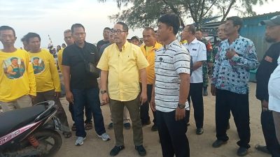 Solar Tembus Rp30 Ribu per Liter, Nelayan Terancam Tak Melaut — Firman Soebagyo Desak Pengawasan Ketat BBM