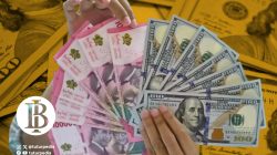 Rupiah Terus Melemah, Tembus Rp17.556 per Dolar AS di Tengah Tekanan Global dan Ketidakpastian Geopolitik 7 TUTURPEDIA - Rupiah Terus Melemah, Tembus Rp17.556 per Dolar AS di Tengah Tekanan Global dan Ketidakpastian Geopolitik