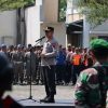 Kapolresta Pati Larang Polisi Bawa Senjata Api Saat Demo AMPB
