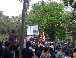 AMPB “Bentak” Polresta Pati: Tolak Wakapolresta, Paksa Kapolresta Turun — Isu RS Bhayangkara hingga DPO Jadi Bara Demo